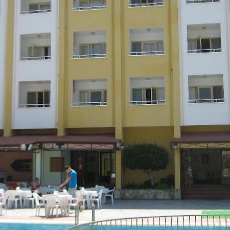 Oya Apartments คูซาดาซี ภายนอก รูปภาพ