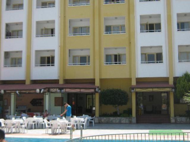 Oya Apartments คูซาดาซี ภายนอก รูปภาพ